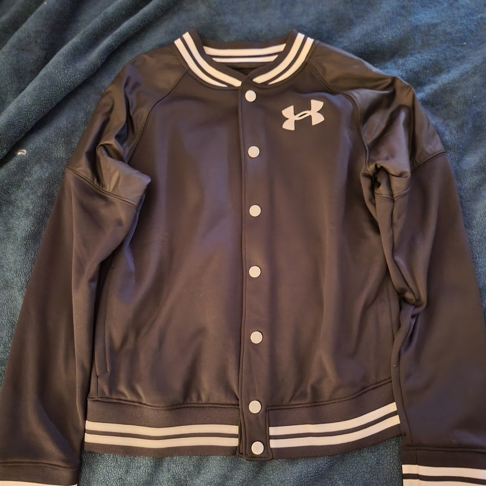 Youth Under Armour jacket
